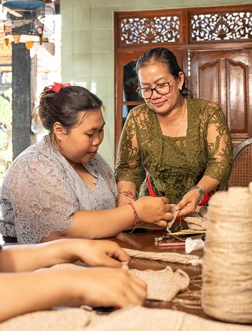 Our Artisans