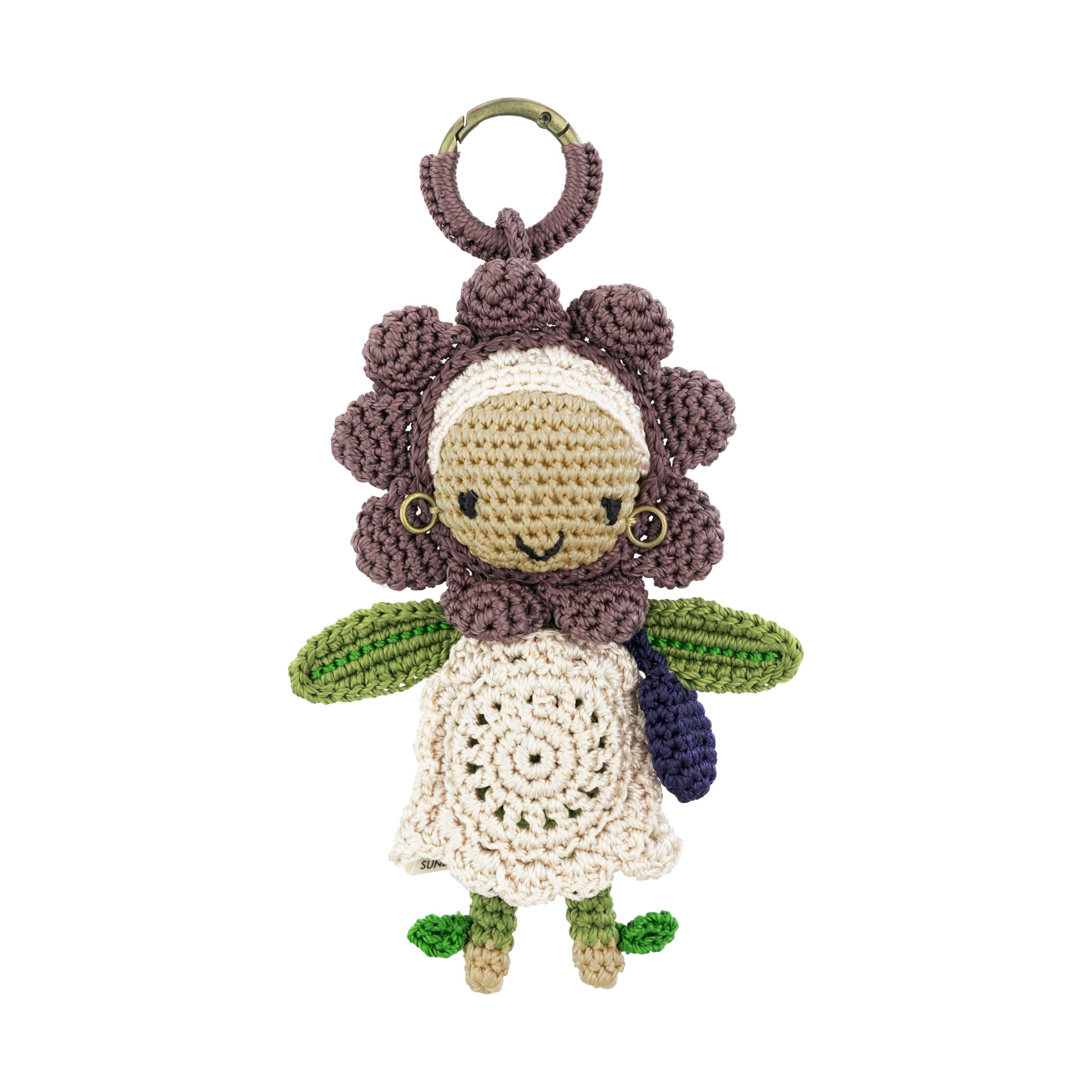 Sunbudz Sunflower Dangle